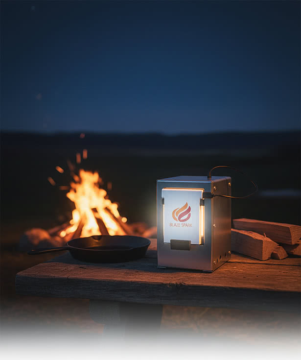 Promo Folding Wireless Charger with Phone Stand