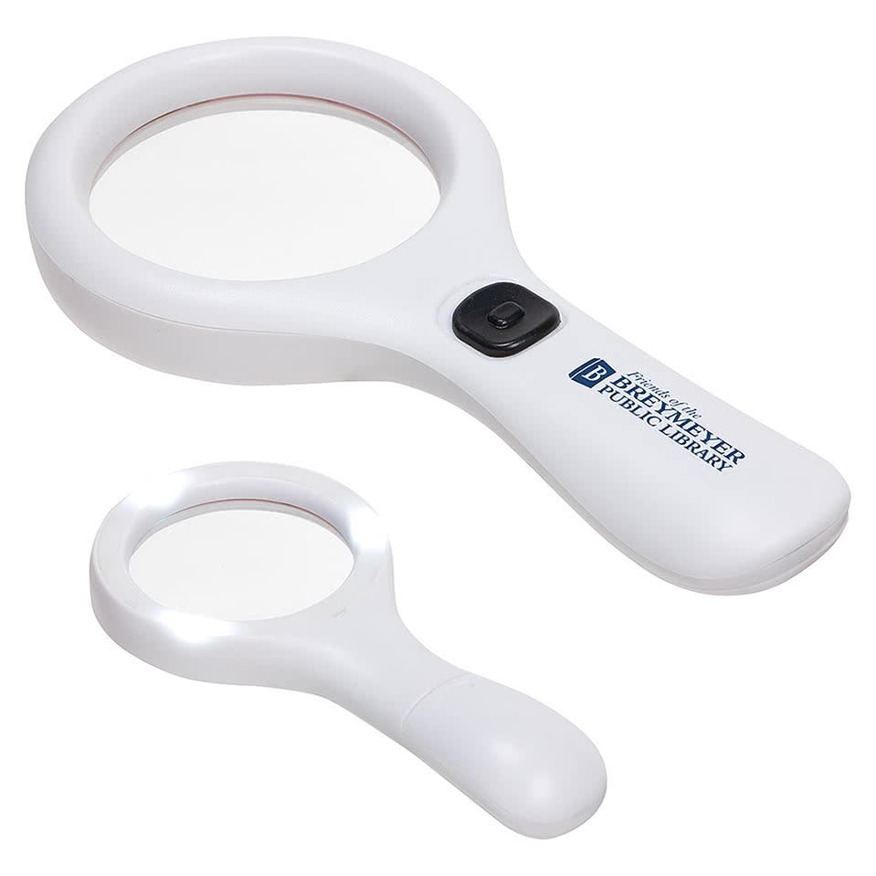 Scout Light-Up Magnifier