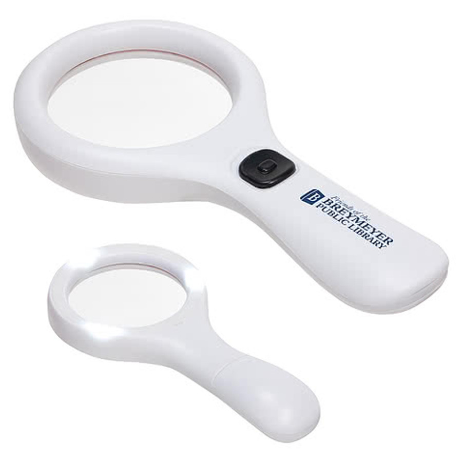 Scout Light-Up Magnifier