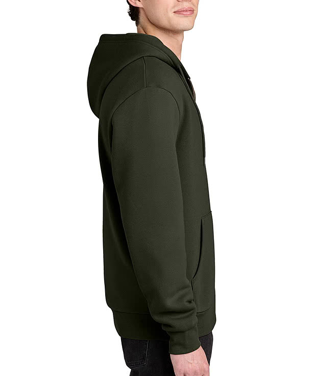 District MelloFleece Ultra Soft Zip Hoodie