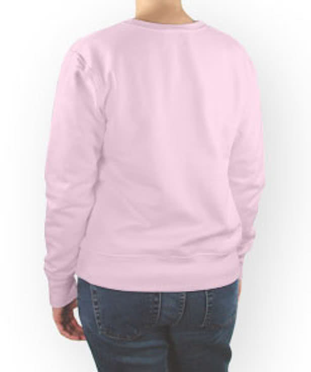 Hanes Ladies Crewneck Sweatshirt