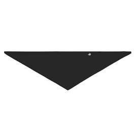 Customized Badger Performance Bandana - Color: Black