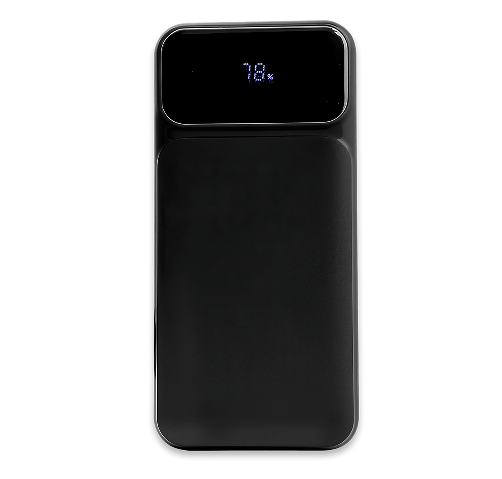 65W Fast Charge 20,000 mAh Laptop Power Bank | Custom Apparel - CustomInk