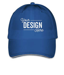 Core 365 Reflective Sandwich Performance Hat - Color: True Royal