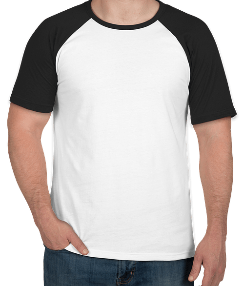 Short Sleeve Baseball Raglans 