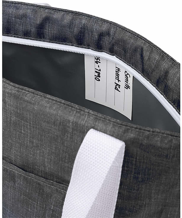 Excursion Tall 16 Can Cooler Tote Bag