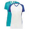 Augusta Women's Cutter+ UPF 50 V-Neck Jersey
