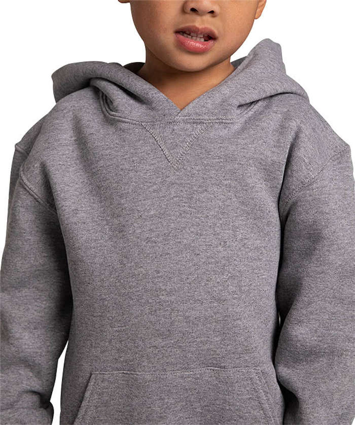 Custom Russell Athletic Youth Dri Power® Pullover Hoodie Design