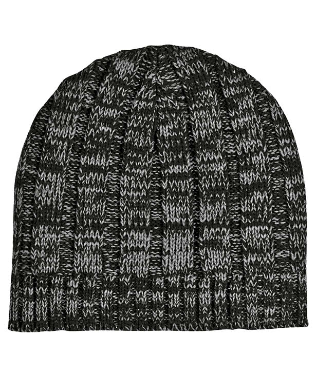 Marled Knit Beanie