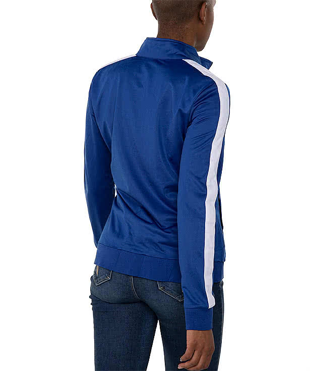 Sport-Tek Women's Tricot Track Jacket