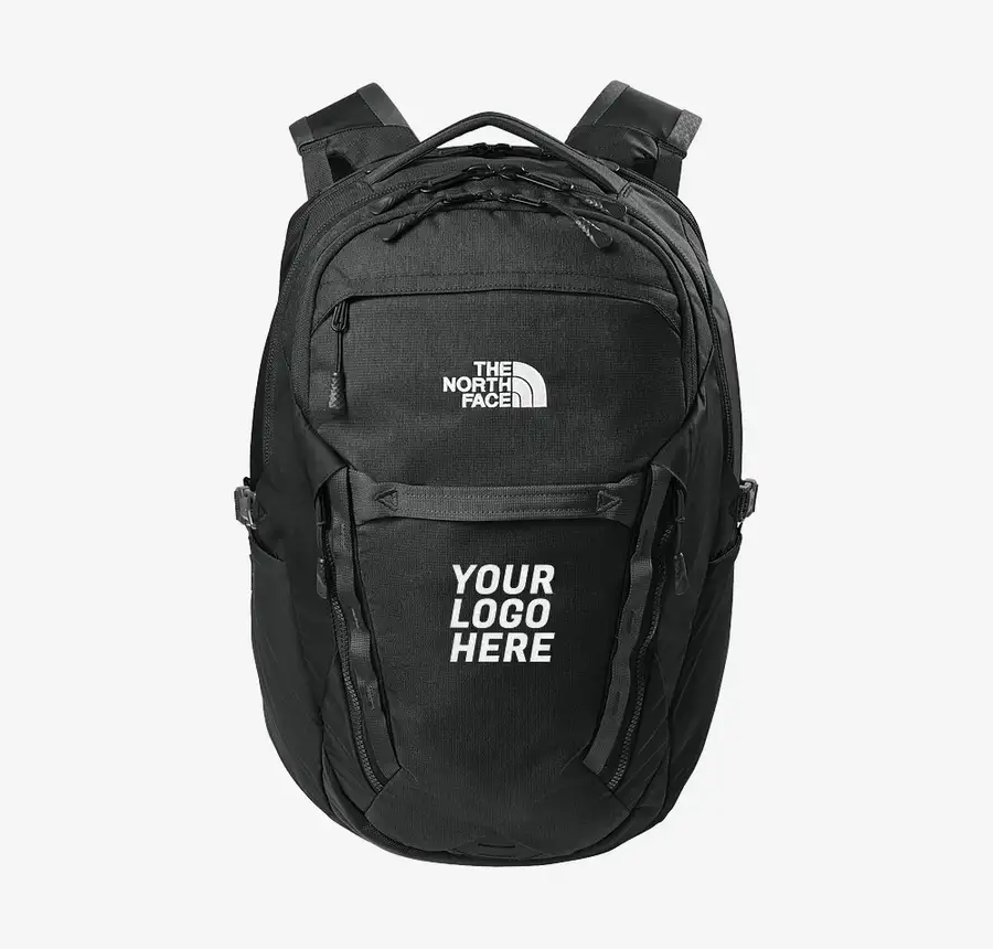 north face 61661 backpack The Borealis Commuter Laptop - Water Repellent, Laptop Sleeve, Large Main Compartment, Duck Green/New Taupe Green, One Size The carbon The North Face Recon Backpack