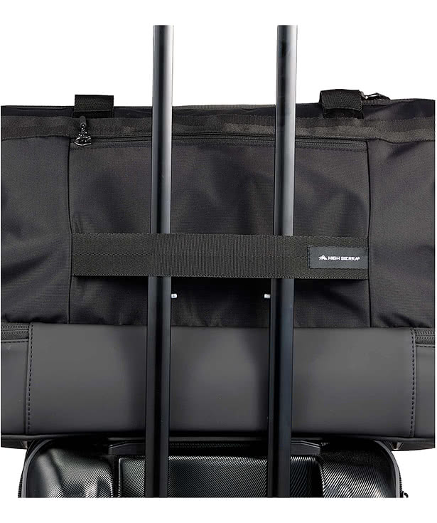High Sierra Courier Duffel Bag
