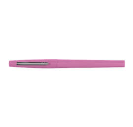 Paper Mate Flair Felt Tip Pen (color ink) - Color: Strawberry Lollipop