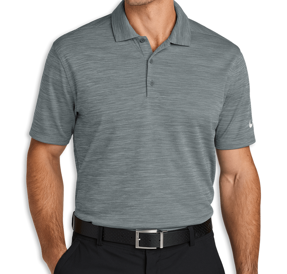 Nike Dri-FIT Striated Performance Polo-default