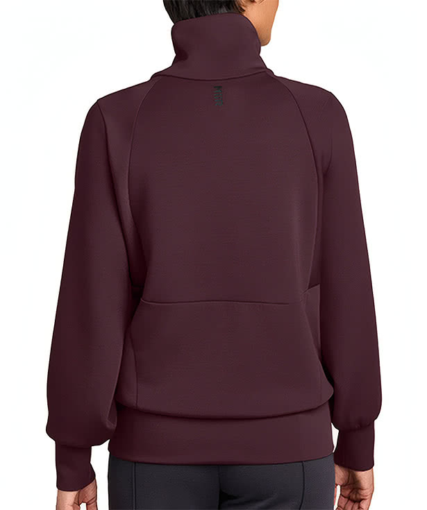 MiiR Women’s Kumo Midweight Quarter Zip Pullover