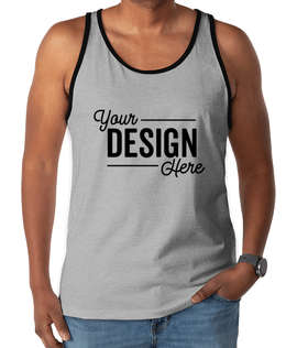 Bella + Canvas Colorblock Tank