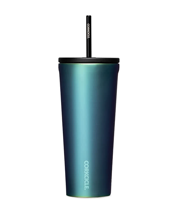 Corkcicle 24 oz. Cold Cup Tumbler with Straw
