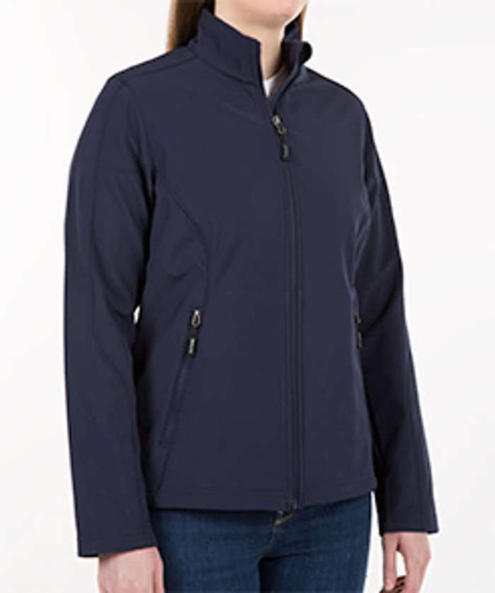Canada - Core 365 Women's Fleece Lined Soft Shell Jacket