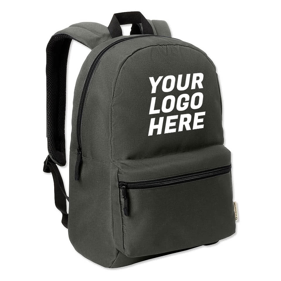 Port Authority C-FREE Recycled Backpack