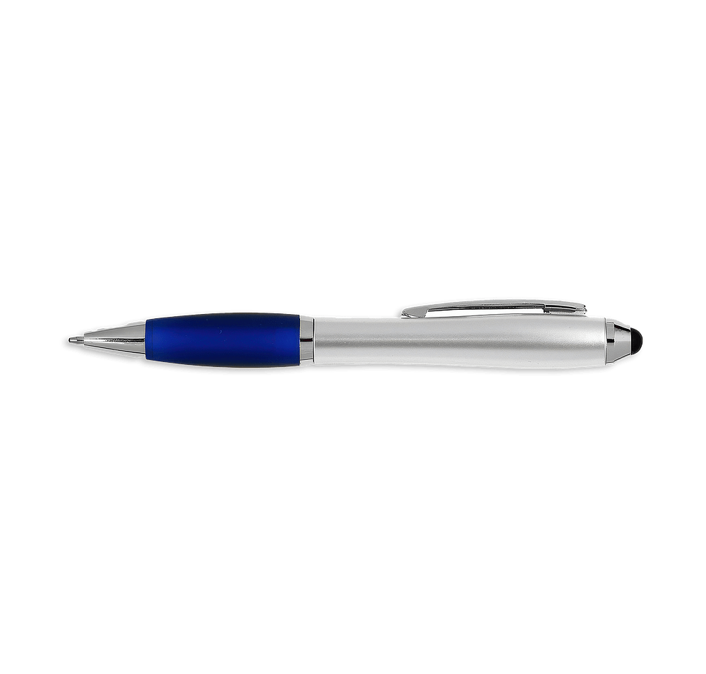 Ergonomic Ballpoint Stylus Pen (black ink)-default