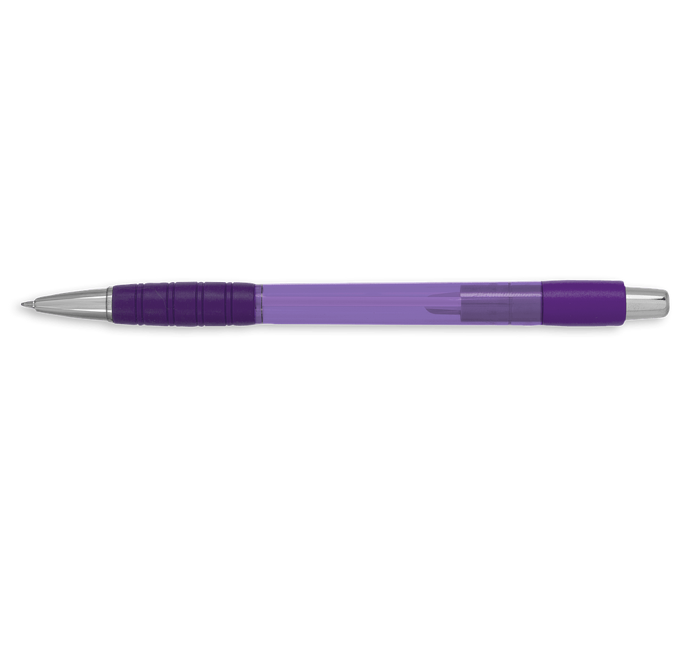 Element Translucent Grip Pen (black ink)-default