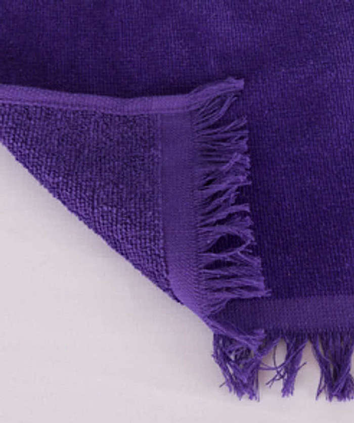 Fringed Rally Towel