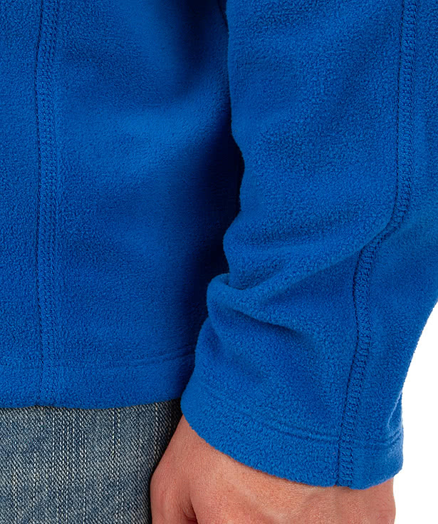 Port Authority Quarter Zip Microfleece Pullover