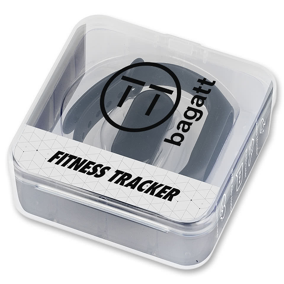 Smart Fitness Tracker