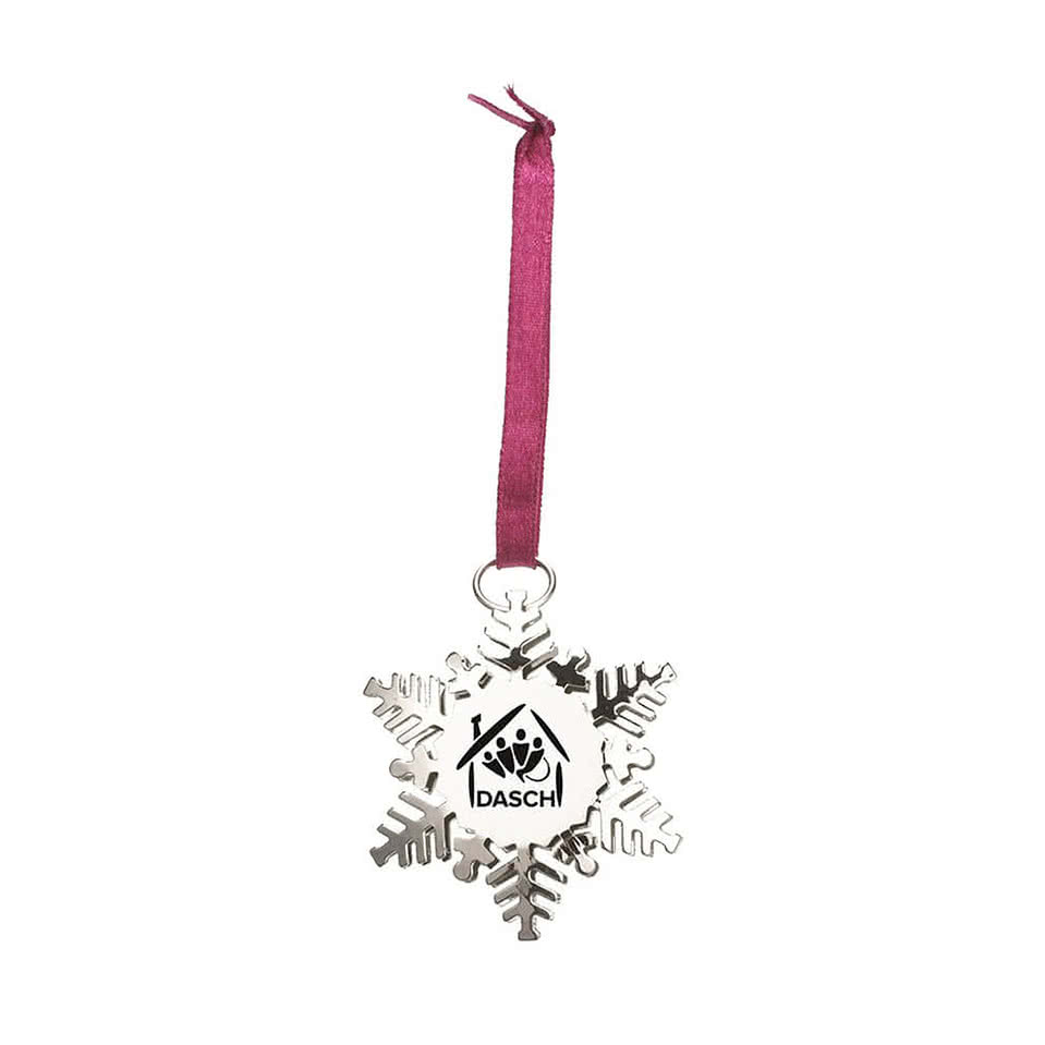 Snowflake Ornament