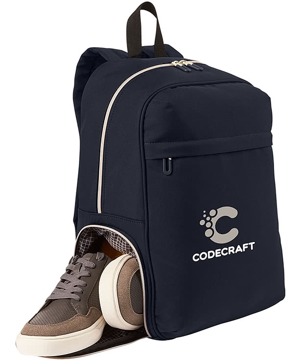Academy Recycled 15" Computer Backpack
