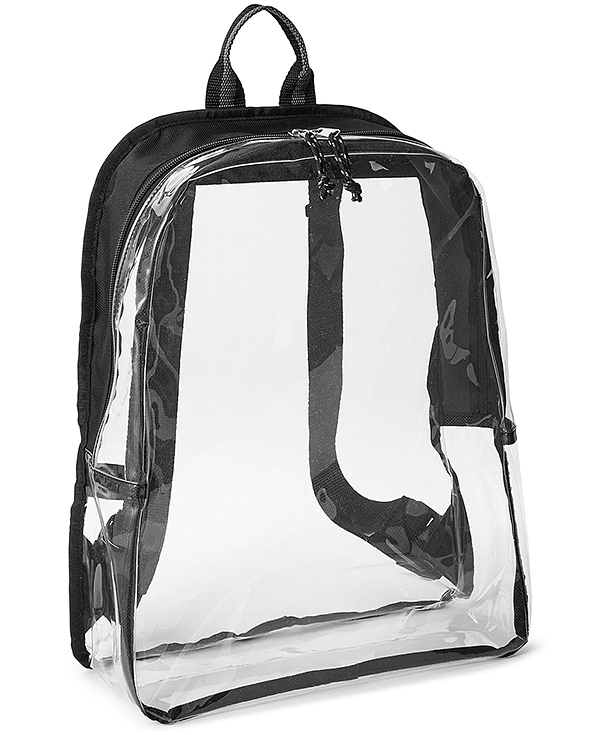 All Access Clear Backpack