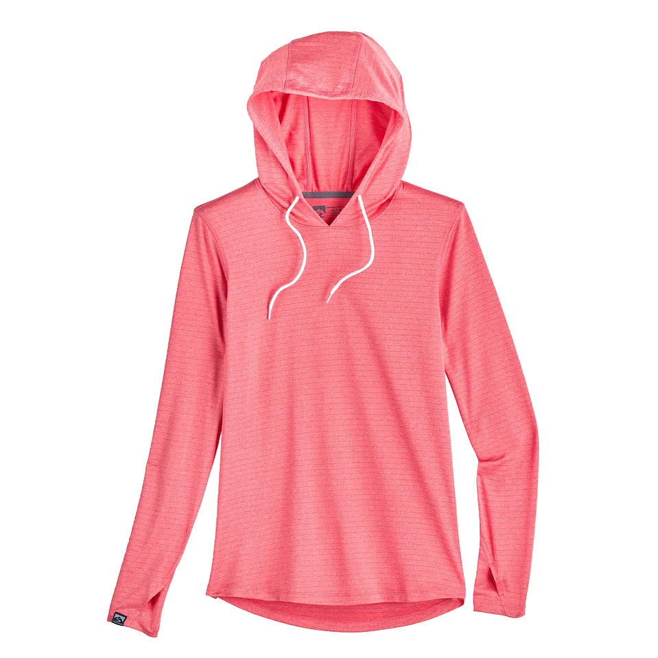 Storm Creek Women's Sightseer Performance Pullover Hoodie