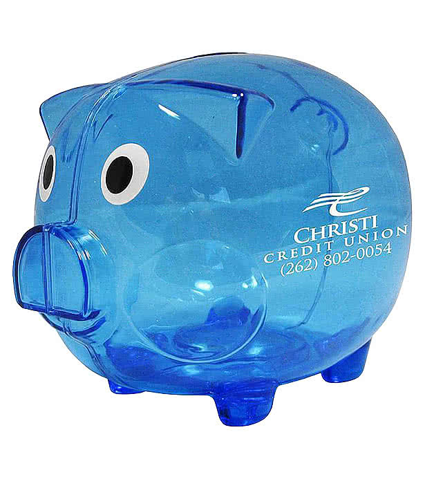 Big Boy Piggy Bank