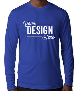 Hanes Cool Dri Long Sleeve Performance Shirt