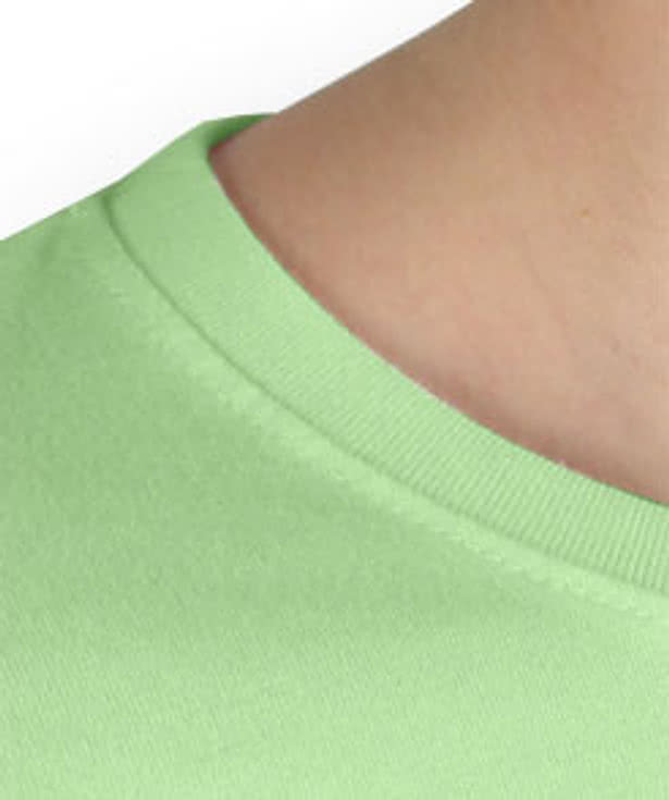 LAT Ladies Scoop Neck T-shirt
