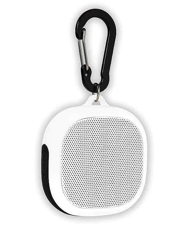 Stadium Portable Speaker With Carabiner