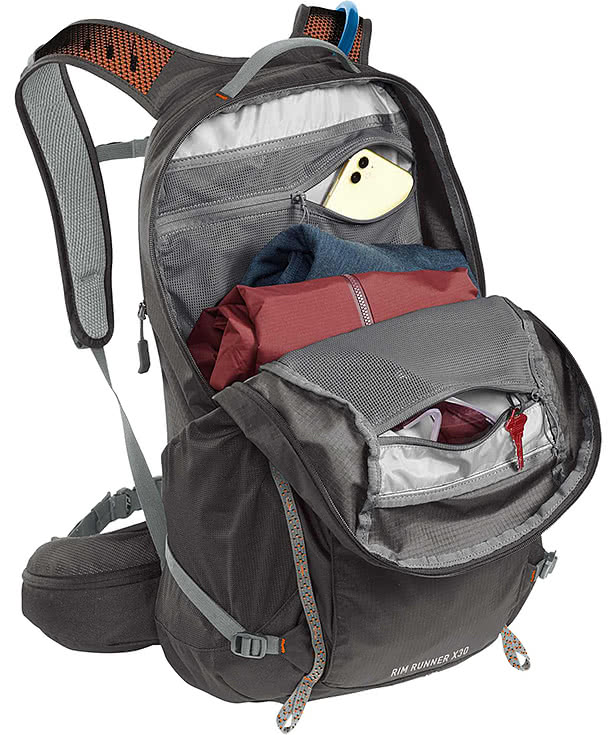 Camelbak Rim Runner X30 70 oz. Hydration Backpack