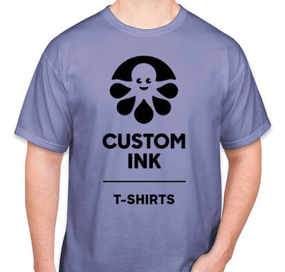 Comfort Colors 100% Cotton T-shirt-default