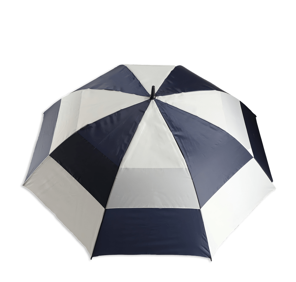 60" Totes Arc UV Protection Auto Open Golf Umbrella-default