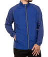 Cutter & Buck Adapt Eco Knit Hybrid Full Zip Jacket