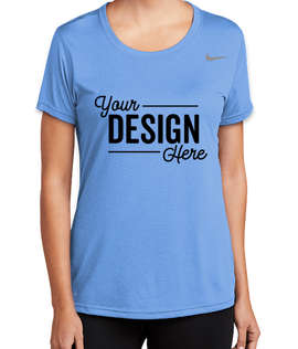 Nike Women's Legend T-shirt - Color: Valor Blue