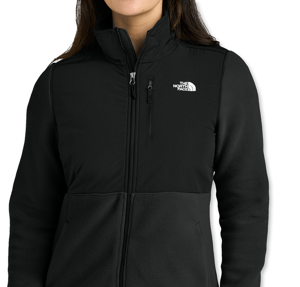 The North Face Women's Highest Peak Full-Zip Fleece Jacket - Printed-default