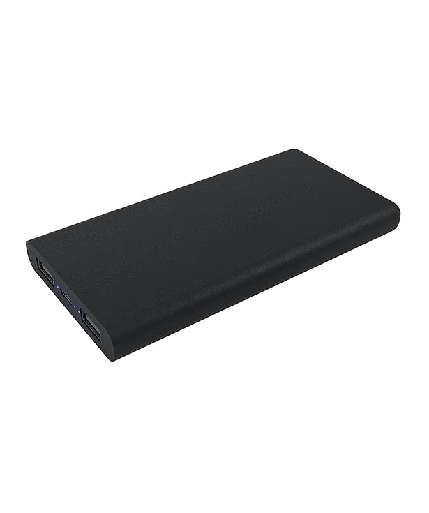 Laser Engraved SCX Innovative Design Jumbo 10,000 mAh Wireless Power Bank