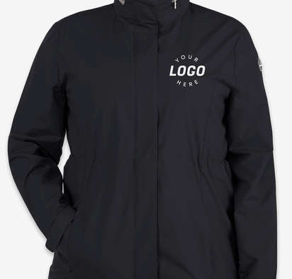 Nautica Women's Voyage Raincoat-default