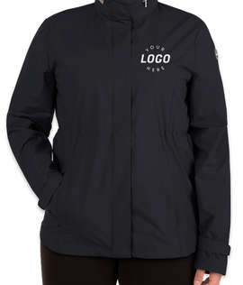 Nautica Women's Voyage Raincoat