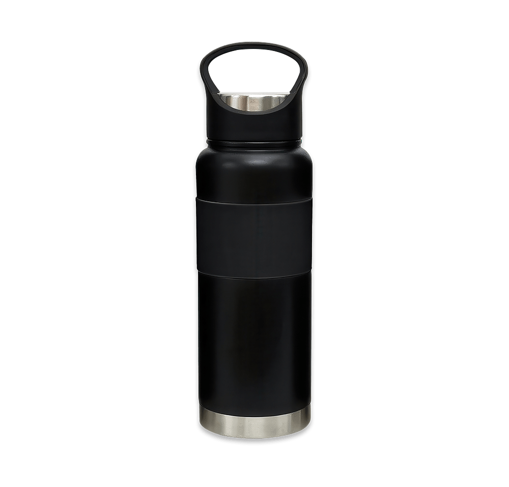 24 oz. Floating Stainless Steel Water Bottle-default