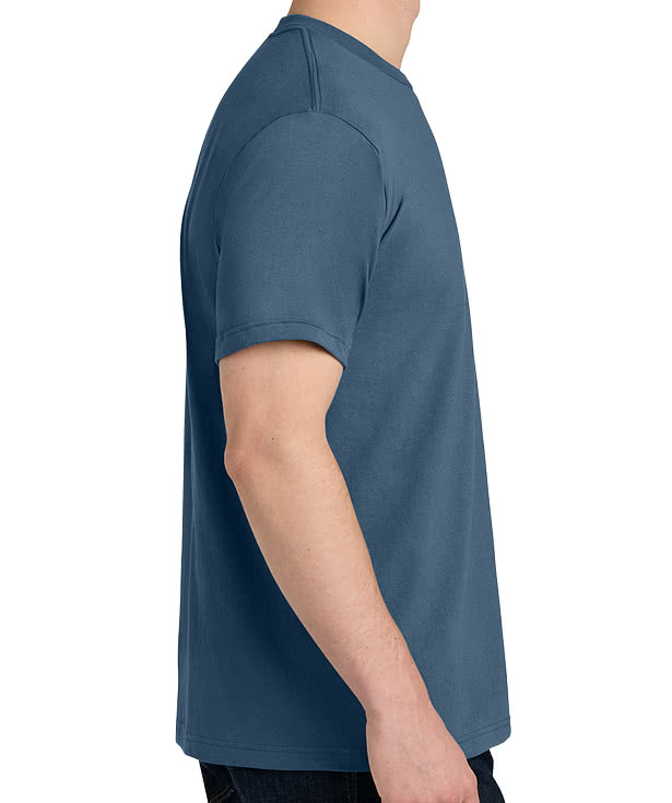 Next Level Ideal Jersey Crewneck T-shirt