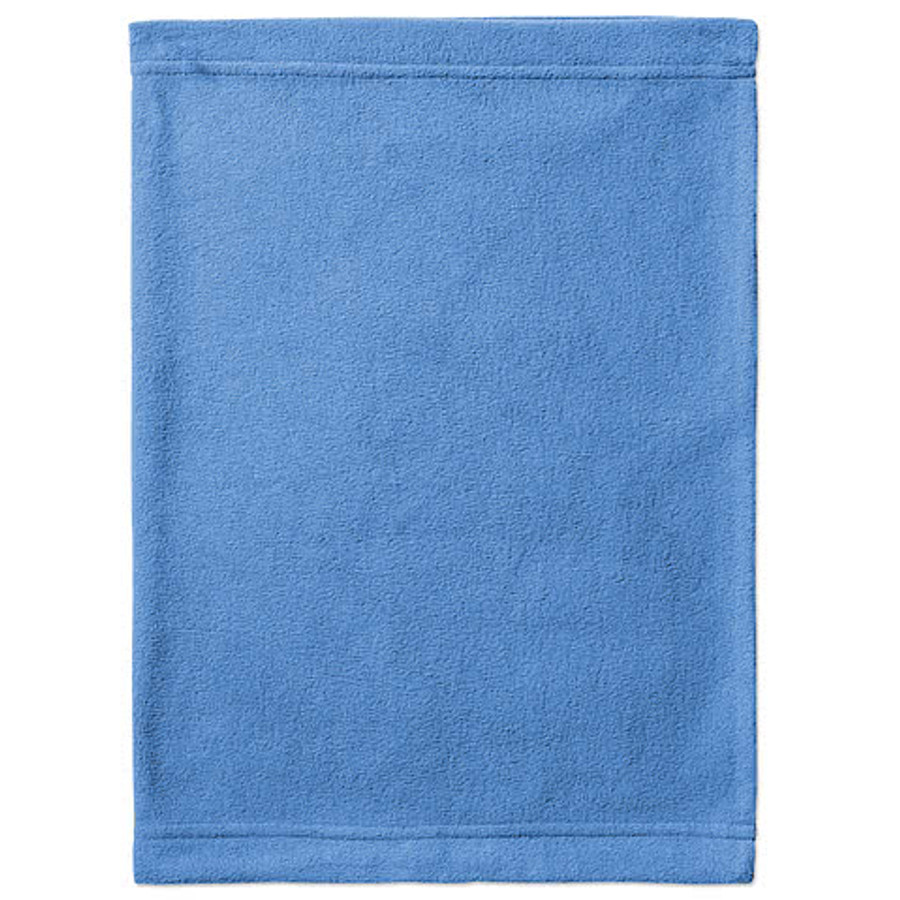 Customized Port Authority Midweight Microfleece Gaiter in Light Royal