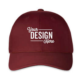 Pacific Headwear Cotton Blend Adjustable Hat