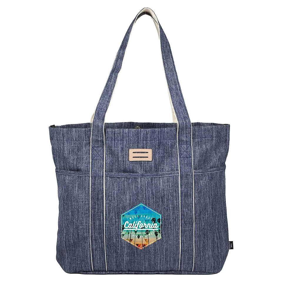 The Goods Recycled Carry All Tote Bag